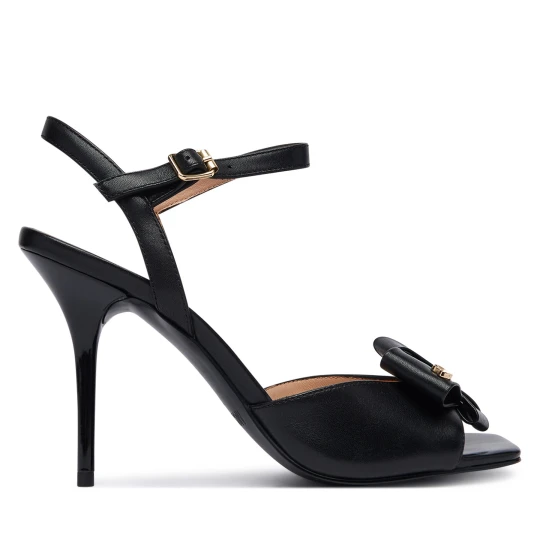 Foto del prodotto Sandali LOVE MOSCHINO JA16069G0OIE0000 Nero