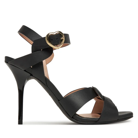Foto del prodotto Sandali LOVE MOSCHINO JA16069G1MIA0000 Nero