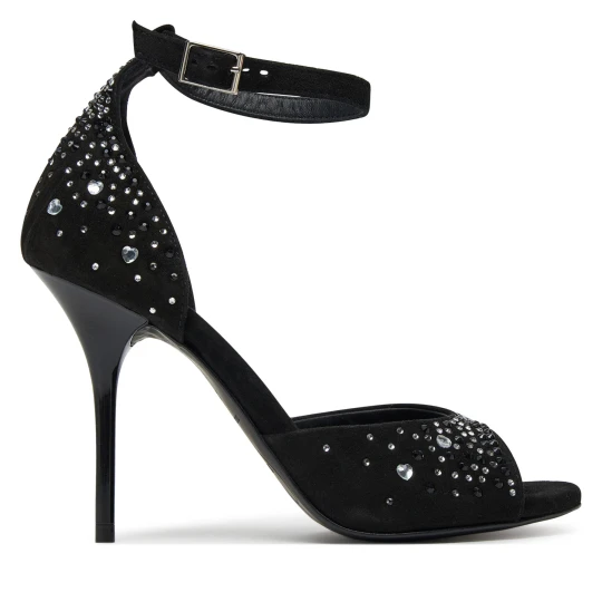 Foto del prodotto Sandali LOVE MOSCHINO JA16119G0MJA0000 Nero