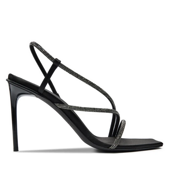 Foto del prodotto Sandali Max Mara Stark 2424526371600 Nero