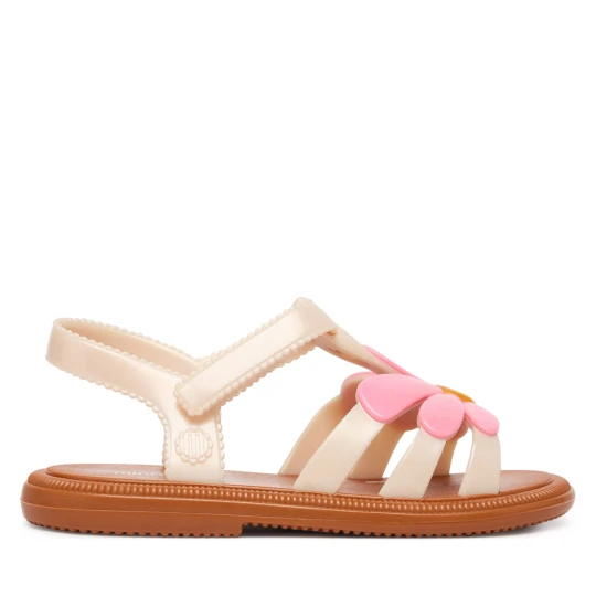 Foto del prodotto Sandali Melissa Mini Melissa Hip Bloomy Bb 35902 Marrone
