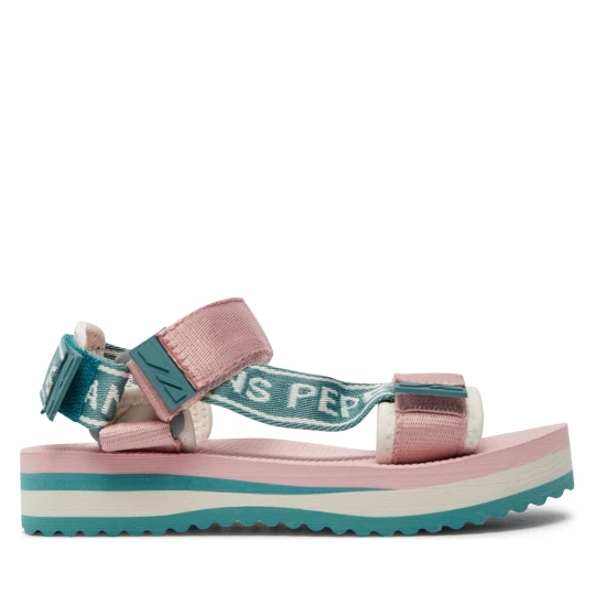 Foto del prodotto Sandali Pepe Jeans Pool Jelly G PGS70060 Rosa