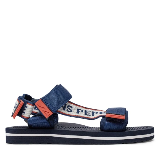 Foto del prodotto Sandali Pepe Jeans Pool One B PBS70063 Blu scuro