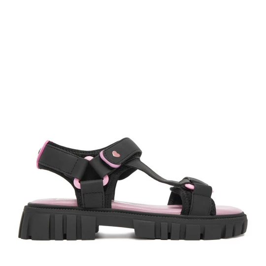Foto del prodotto Sandali Powerpuff Girls CS-SS25-339WBPPG Nero