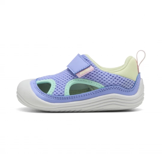 Foto del prodotto Sandali PUMA Kitten Summer per bimbi ai primi passi, Scarpe, Viola purpurowy