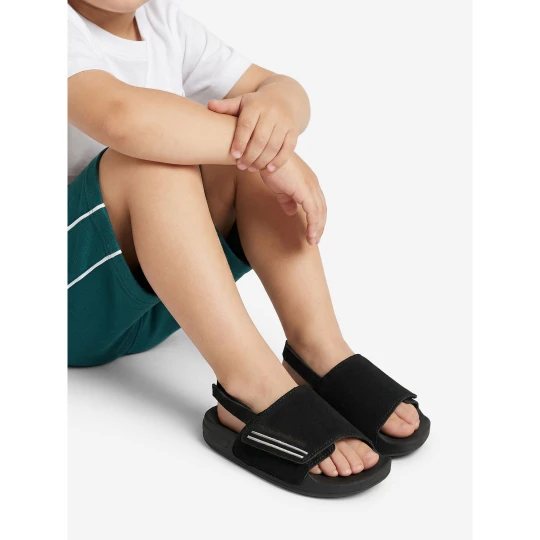 Foto del prodotto Sandali Quiksilver EO-POCHI SUEDE CQ10164TB Nero