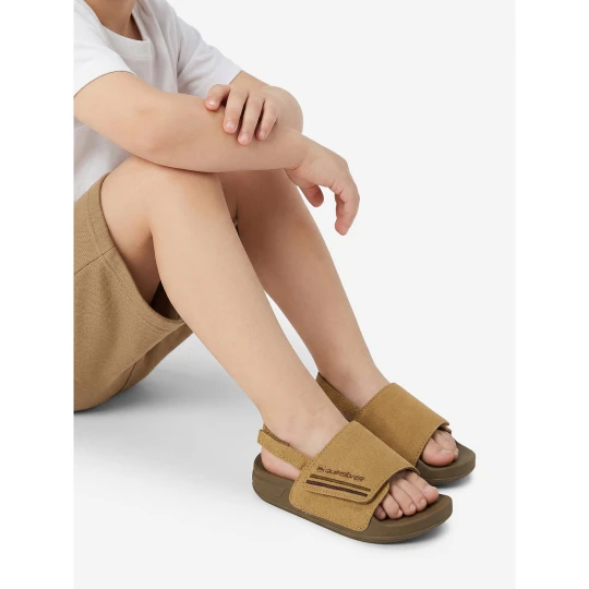 Foto del prodotto Sandali Quiksilver EO-POCHI SUEDE CQ10164TT Beige