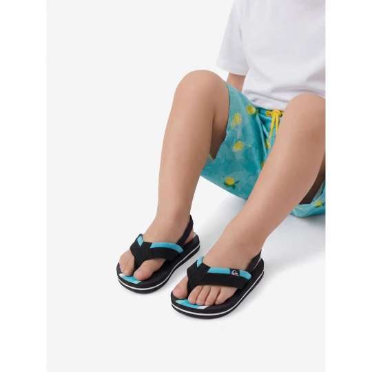 Foto del prodotto Sandali Quiksilver EO-QUILTED DUNE CQ10050TBA Nero