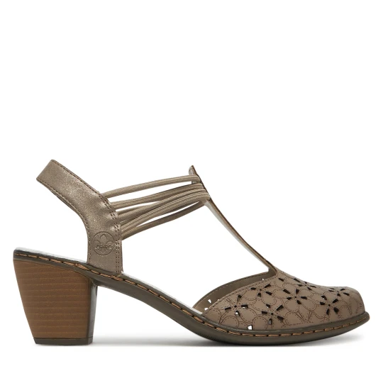 Foto del prodotto Sandali Rieker 40966-64 Grigio