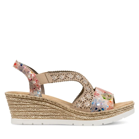 Foto del prodotto Sandali Rieker 61916-90 Multicolore