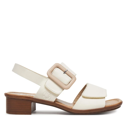 Foto del prodotto Sandali Rieker 62663-60 Écru Crema