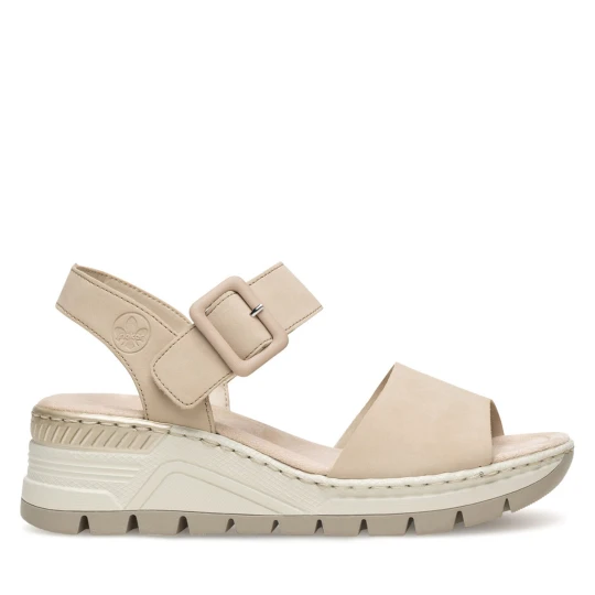 Foto del prodotto Sandali Rieker 66466-60 Beige