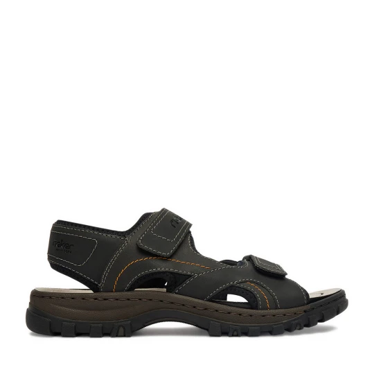 Foto del prodotto Sandali Rieker CEO-25053-00 Nero