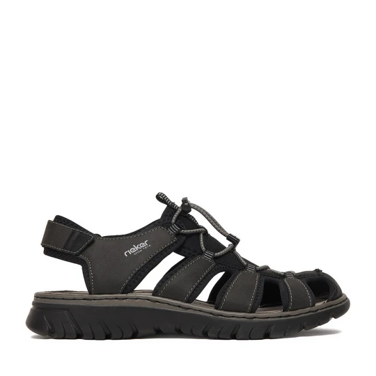 Foto del prodotto Sandali Rieker CEO-26770-00 Nero
