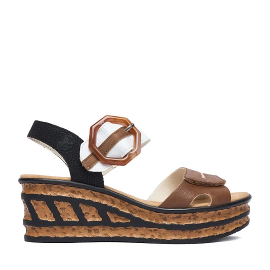 Foto del prodotto Sandali Rieker CEO-68176-64 Marrone