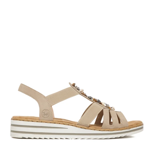 Foto del prodotto Sandali Rieker CEO-V0649-62 Beige