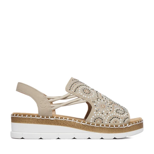 Foto del prodotto Sandali Rieker CEO-V1246-62 Beige
