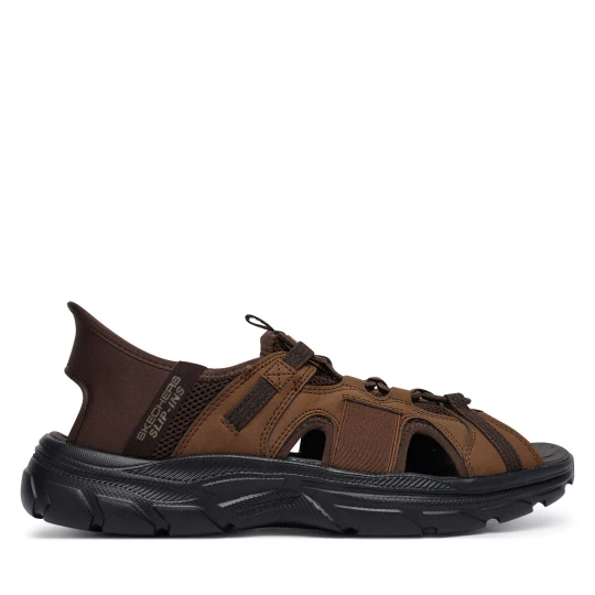 Foto del prodotto Sandali Skechers 205181 / ACDB Marrone