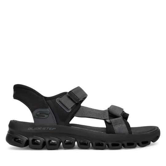 Foto del prodotto Sandali Skechers Glide Step Sandal 233382 / BBK Nero