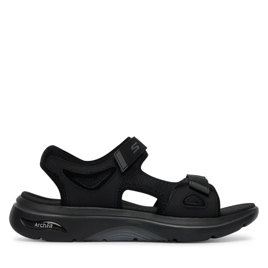Foto del prodotto Sandali Skechers Go Walk Arch Fit 2.0 229309 / BBK Nero