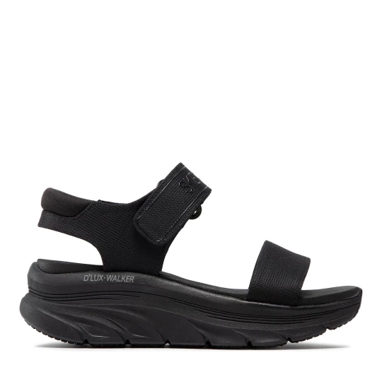 Foto del prodotto Sandali Skechers New Block 119226 / BBK Nero