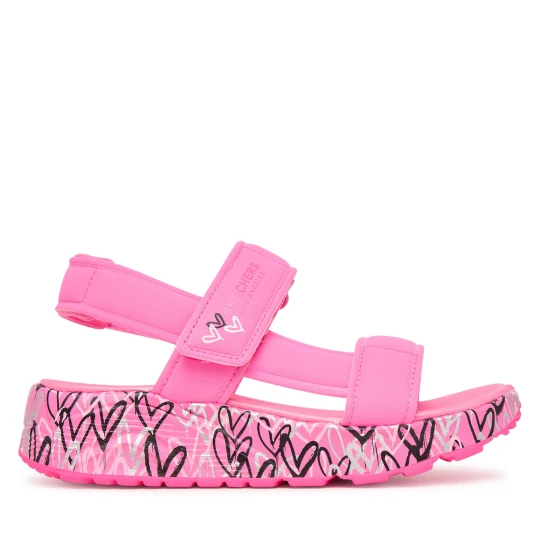 Foto del prodotto Sandali Skechers Uno Lite Sandal 314094L / HPMT Rosa