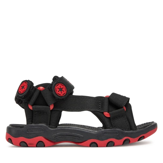 Foto del prodotto Sandali Star Wars CP76-SS25-343SW Nero