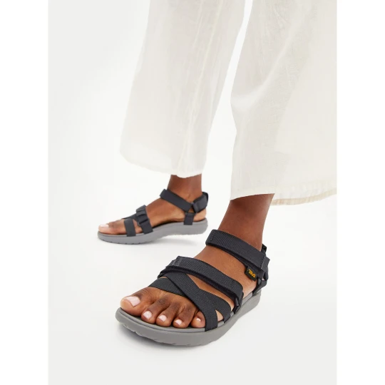 Foto del prodotto Sandali Teva W Sanborn Mia 1116650 Nero