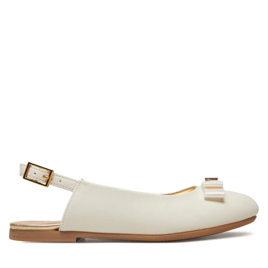 Foto del prodotto Sandali Tommy Hilfiger Ballerina Chanel T4A3-33929-0206 M Écru Crema