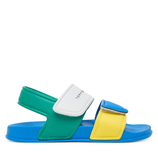 Foto del prodotto Sandali Tommy Hilfiger T1X2-33913-1172 S Multicolore