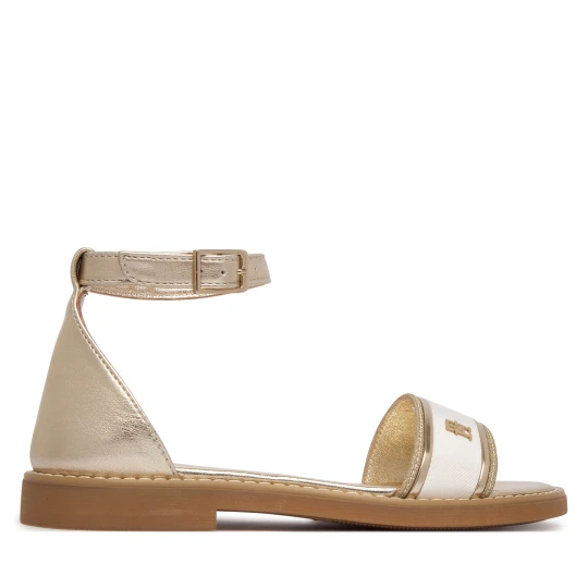 Foto del prodotto Sandali Tommy Hilfiger T4A2-34431-0517 S Oro