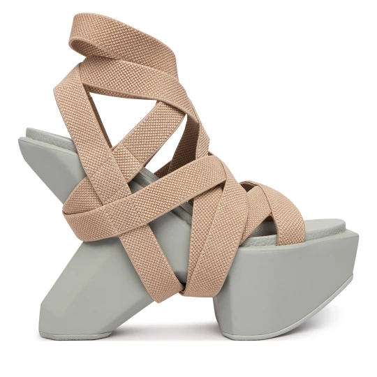 Foto del prodotto Sandali United Nude Boulder Bondage 1089493205 Beige