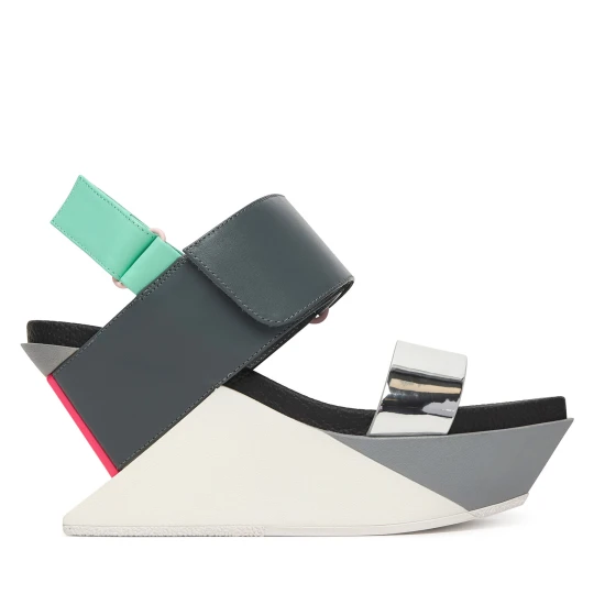 Foto del prodotto Sandali United Nude Delta Wedge Sandal 1041396716 Multicolore