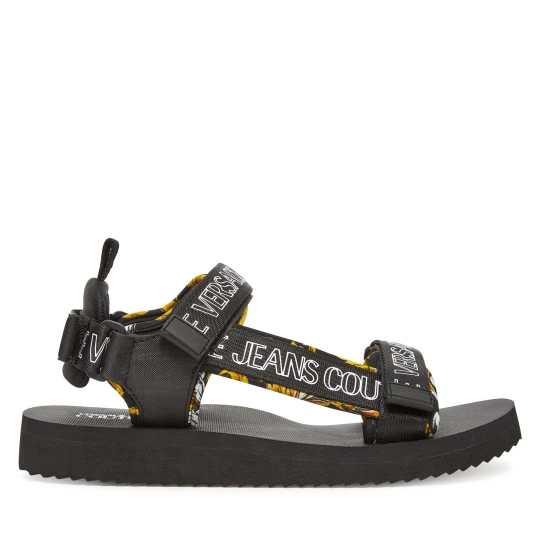 Foto del prodotto Sandali Versace Jeans Couture 78YA3S7B Nero