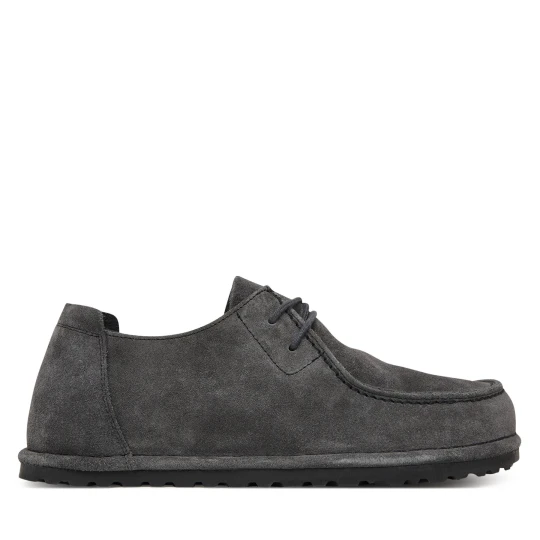 Foto del prodotto Scarpe basse Birkenstock Utti Lace Low 1032685 Grigio scuro