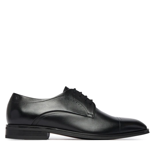 Foto del prodotto Scarpe basse BOSS Derrek 50565633 Nero
