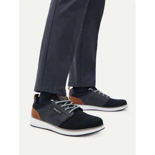 Foto del prodotto Scarpe basse Bugatti 321-A3C616-900-4100 Blu scuro