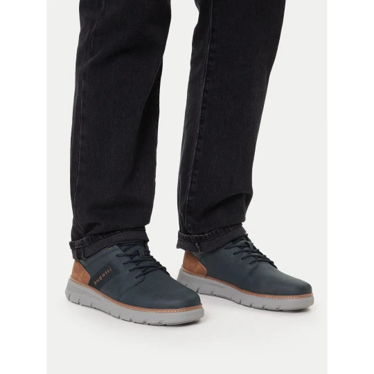 Foto del prodotto Scarpe basse Bugatti 332-AP001-5000 Blu scuro