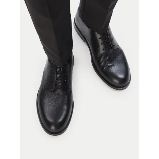 Foto del prodotto Scarpe basse Calvin Klein Ess Rubber Derby HM0HM02268 Nero