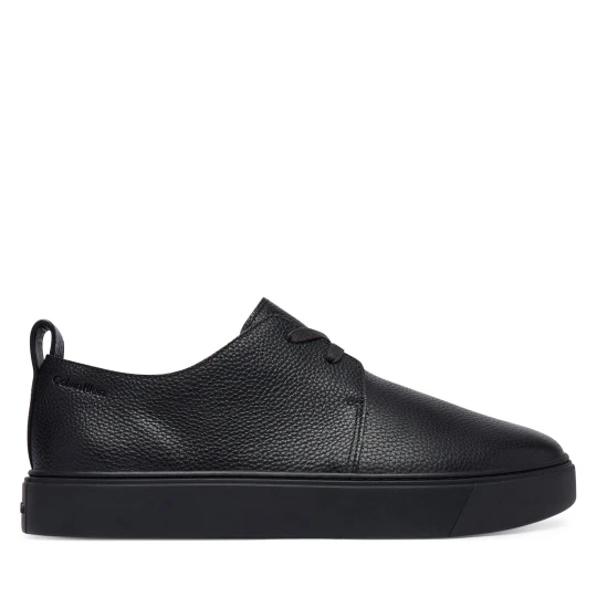 Foto del prodotto Scarpe basse Calvin Klein Hybrid Clean Derby Tum Lth HM0HM02185 Nero