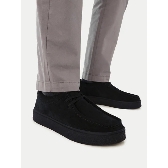 Foto del prodotto Scarpe basse Clarks Boxbee Walla 26328022 Nero