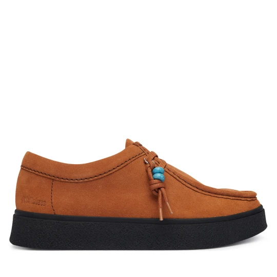 Foto del prodotto Scarpe basse Clarks Boxbee Walla 26328027 Marrone