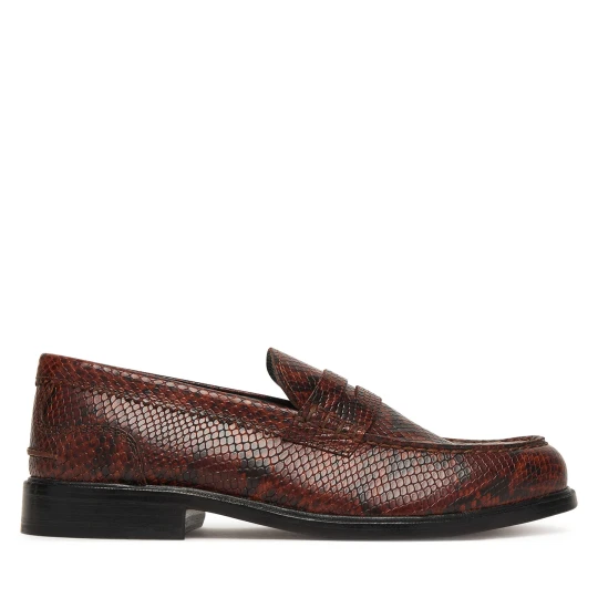 Foto del prodotto Scarpe basse Clarks CraftJames Lo 26327413 Marrone