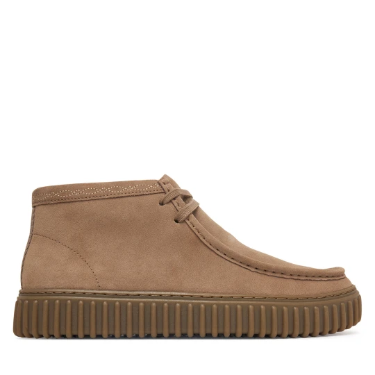 Foto del prodotto Scarpe basse Clarks Torhill Hi 26327244 Beige