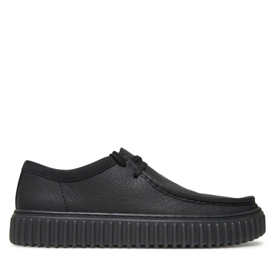 Foto del prodotto Scarpe basse Clarks Torhill Lo 26181385 Nero