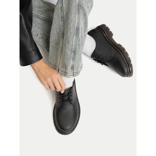 Foto del prodotto Scarpe basse Dr. Martens Sko Sort DM42395001 Nero