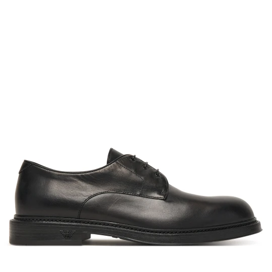 Foto del prodotto Scarpe basse Emporio Armani EM003721 AF17455 UC001 Nero