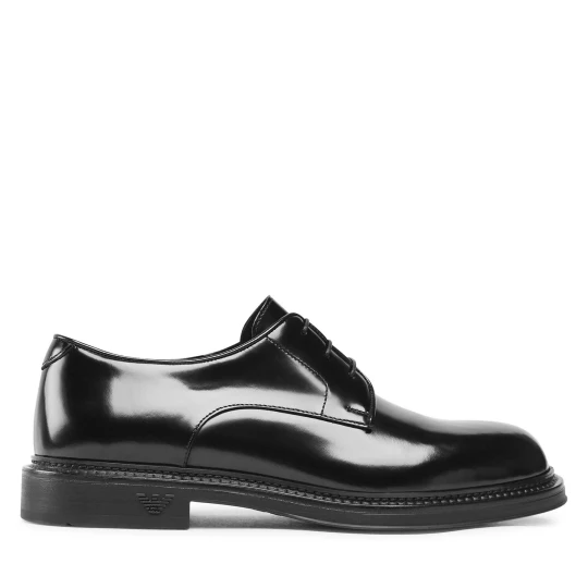 Foto del prodotto Scarpe basse Emporio Armani X4C653 XF740 00002 Nero