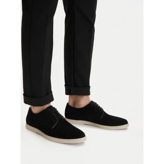 Foto del prodotto Scarpe basse GINO ROSSI CEO-MASSI-06 MI08 Nero