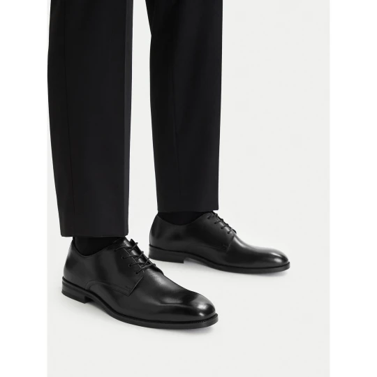 Foto del prodotto Scarpe basse GINO ROSSI CEO-RICARDO-05 MI08 Nero
